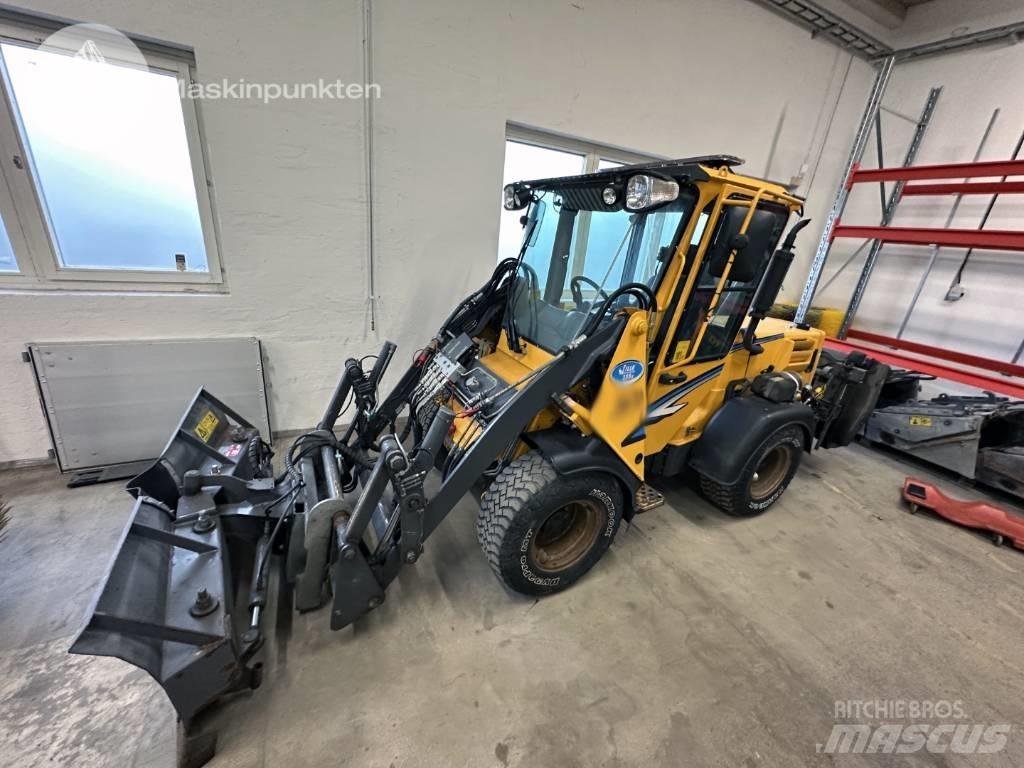 Wille 355 B Pomoćni strojevi