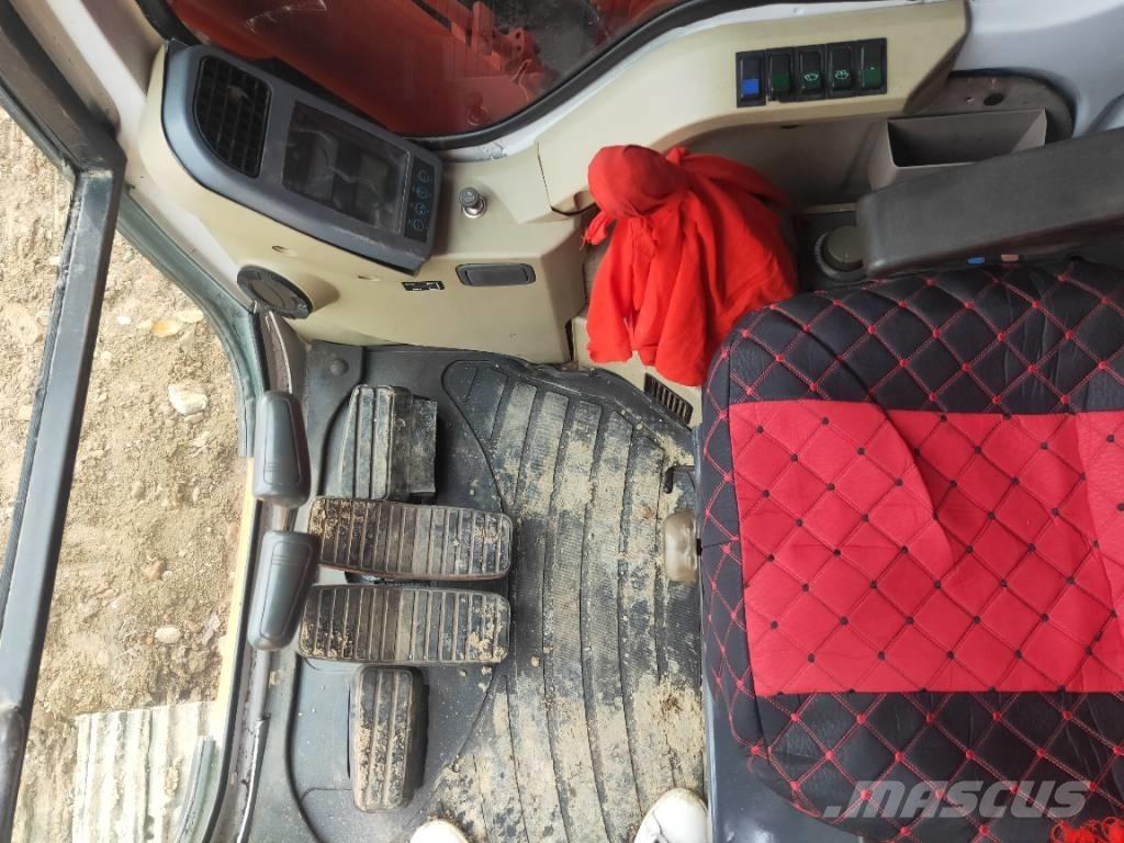 Doosan DH220LC-7 Bageri gusjeničari