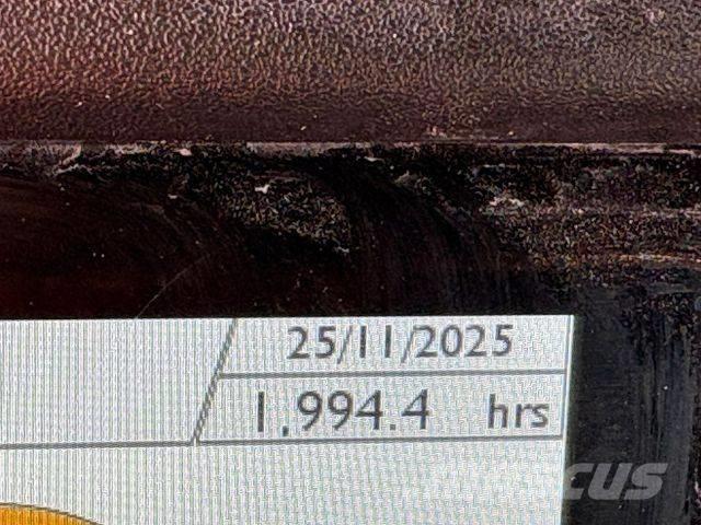 JCB 3 CX Utovarni rovokopači