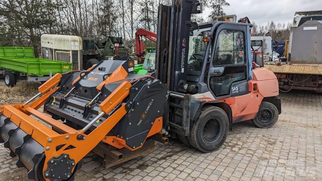 Toyota 7 FD A 50 Dizelski viličari
