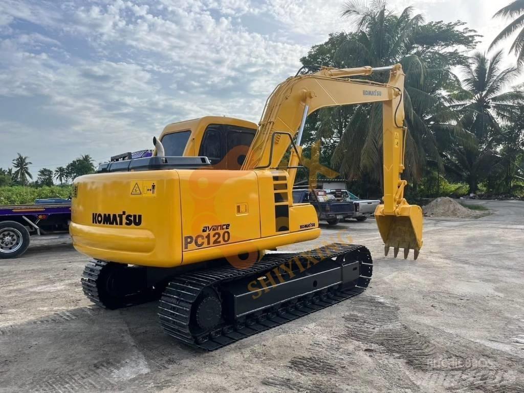 Komatsu PC 120-6 Bageri gusjeničari
