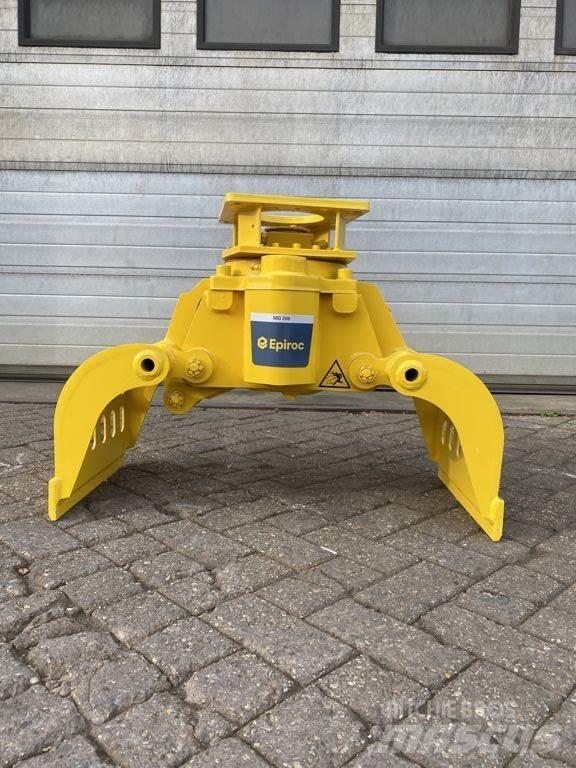 Epiroc MG 200 R Grabilice