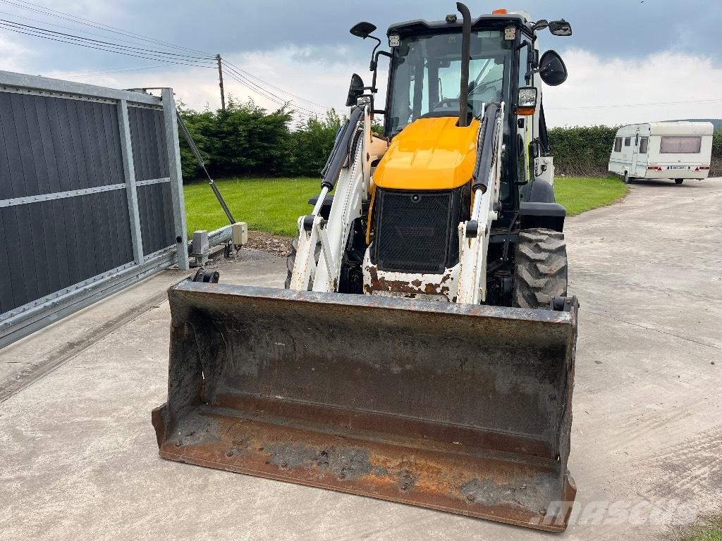 JCB 3CX Compact Utovarni rovokopači