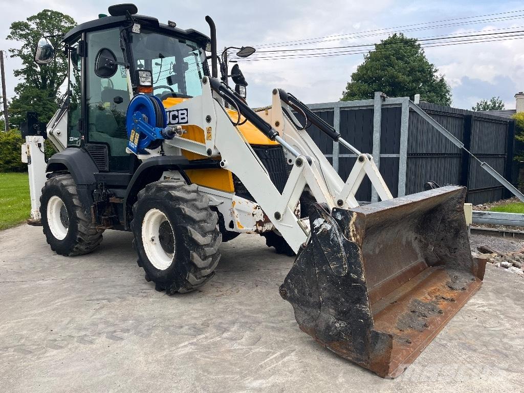 JCB 3CX Compact Utovarni rovokopači