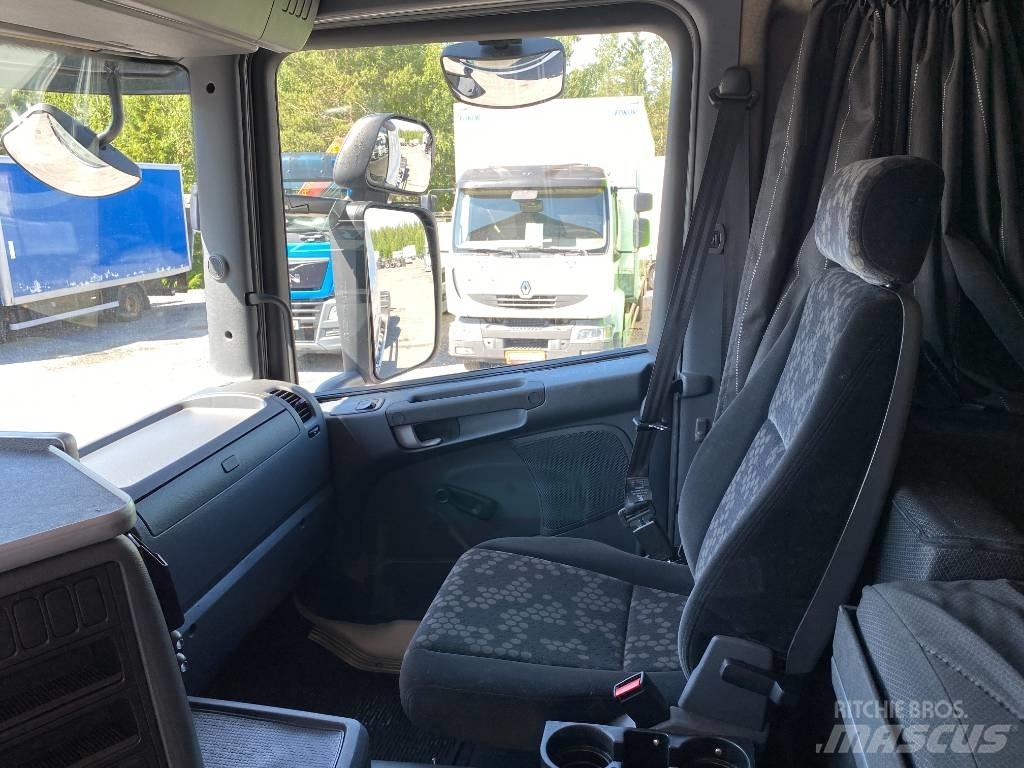 Scania G490 6x2*4 Kontejnerski kamioni
