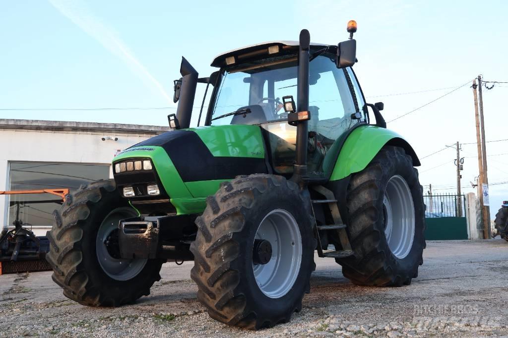 Deutz Agrotron M 620 Traktori