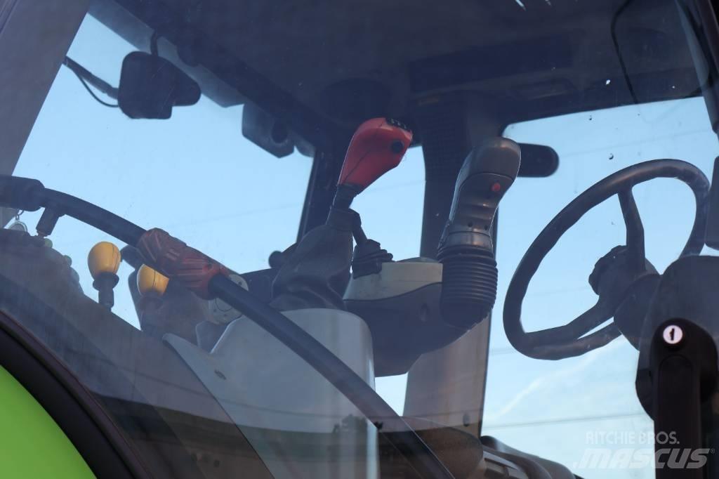 Deutz Agrotron M 620 Traktori