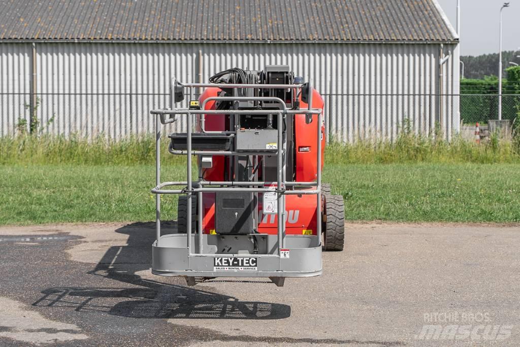 Manitou 170 AETJL Zglobne podizne platforme
