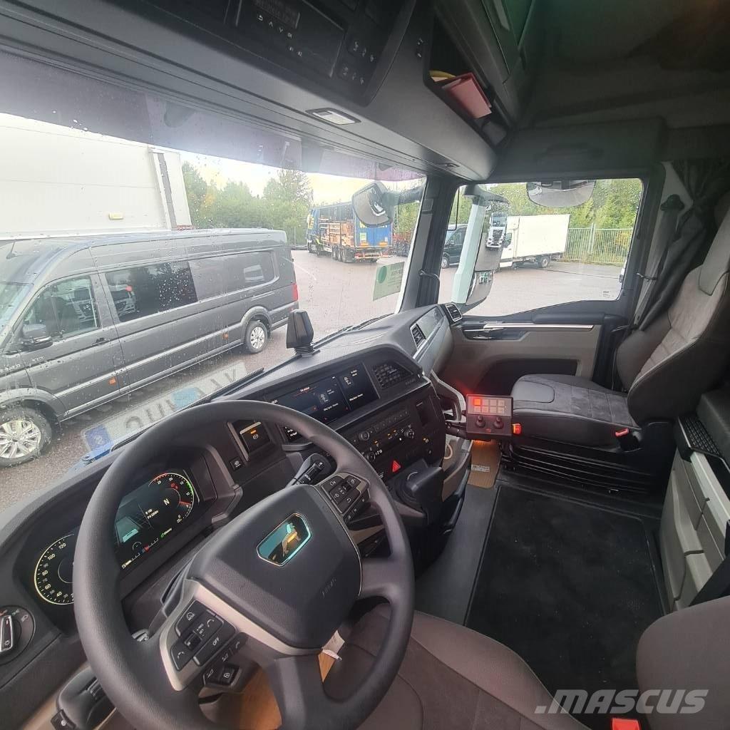 MAN TGX 35.510 8x4-4 Kiper kamioni