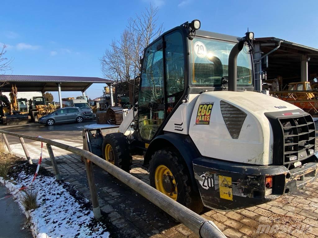 Komatsu WA 70-7 Utovarivači na kotačima