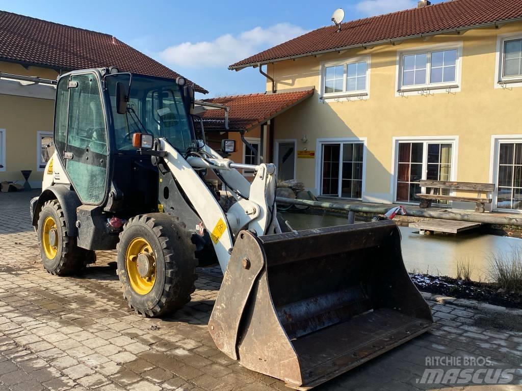 Komatsu WA 70-7 Utovarivači na kotačima