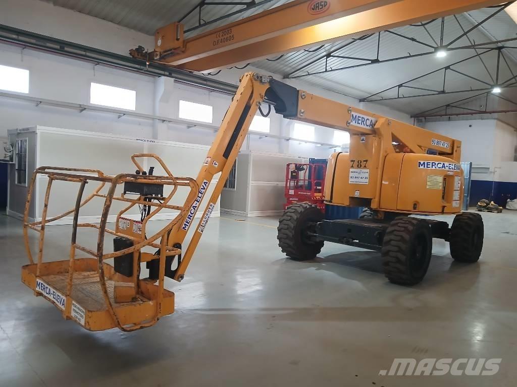 Haulotte HA 20 PX Zglobne podizne platforme