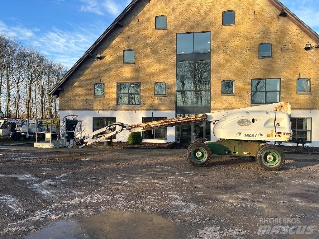 JLG 460 SJ Teleskopske podizne platforme