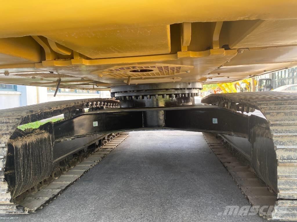 CAT 320 GC Bageri gusjeničari