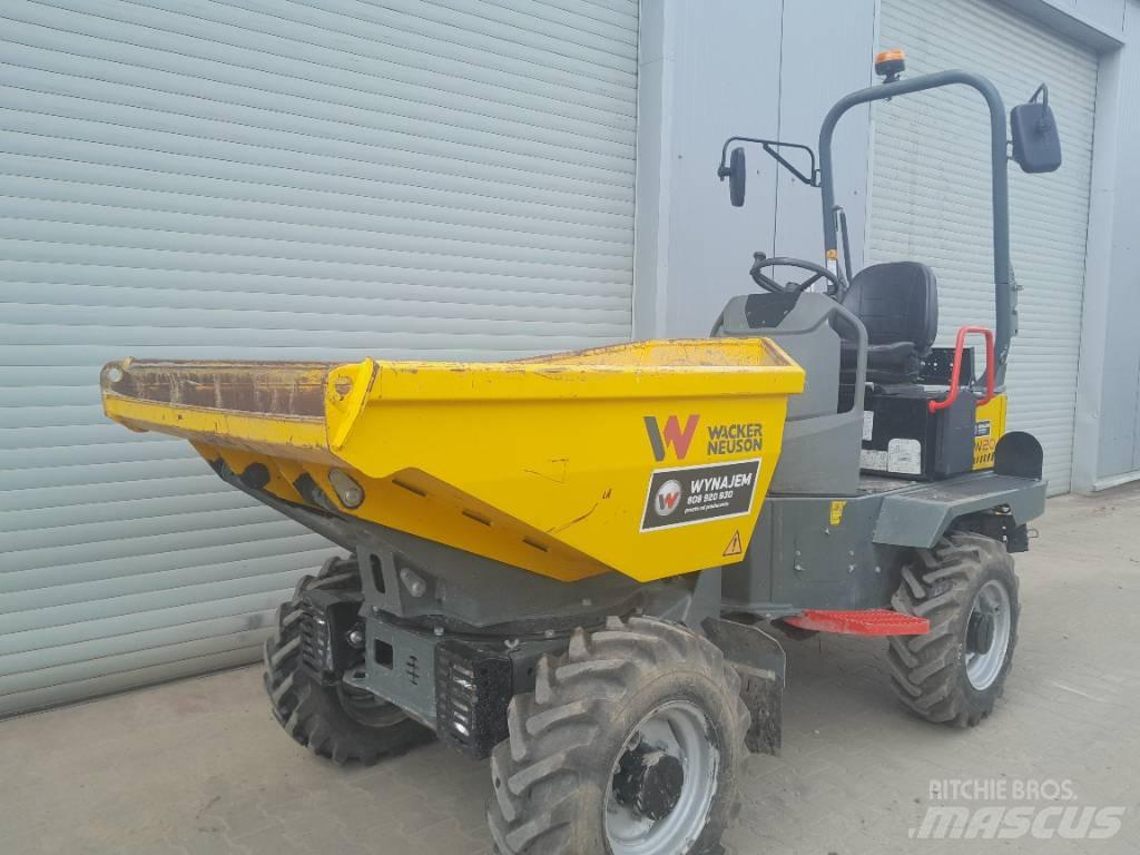 Wacker Neuson DW 20 Demperi za gradilišta