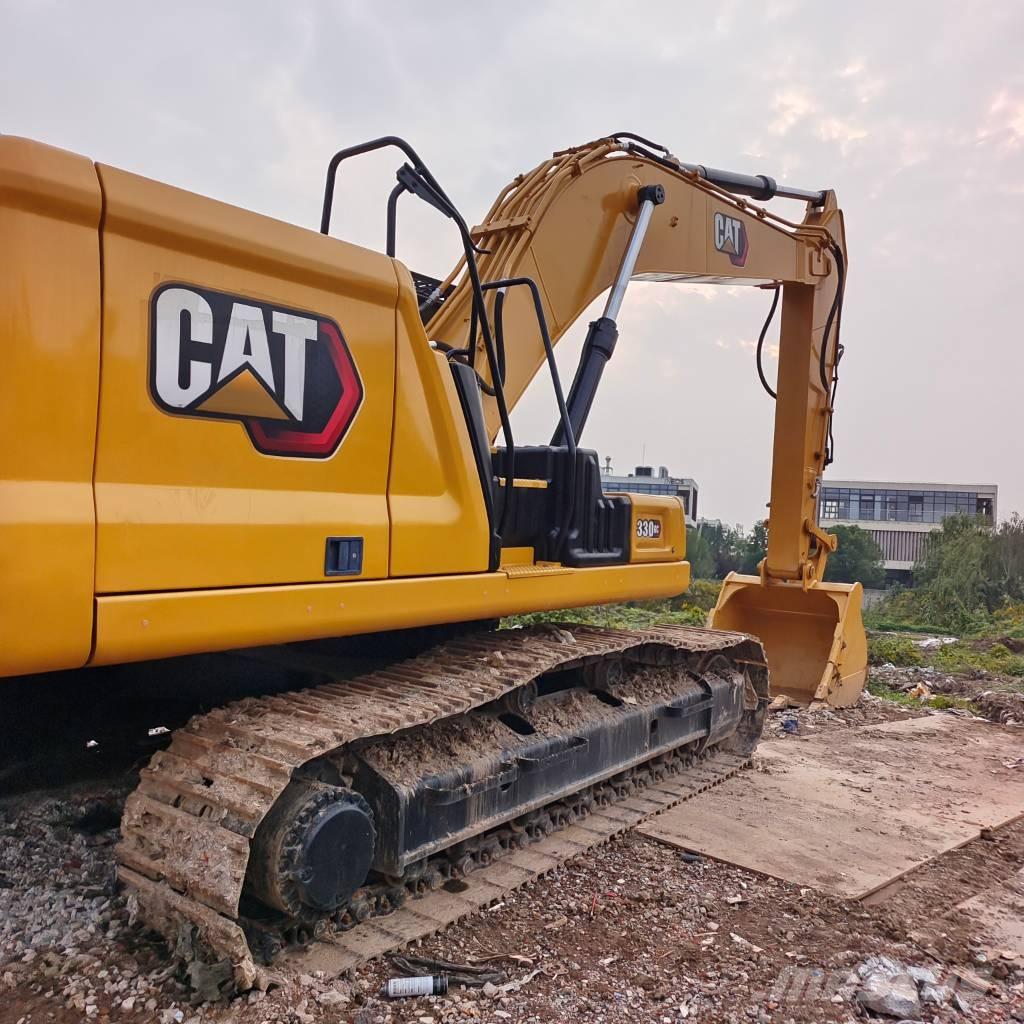 CAT 330 GC Bageri gusjeničari