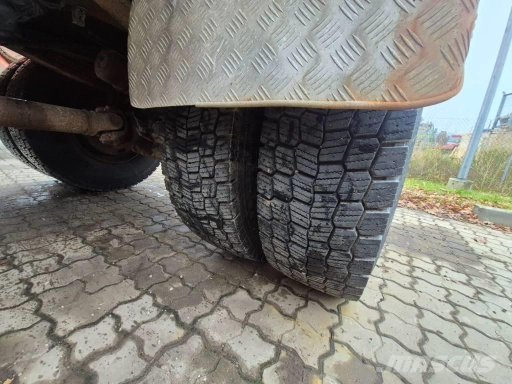 Scania P360 Kiper kamioni