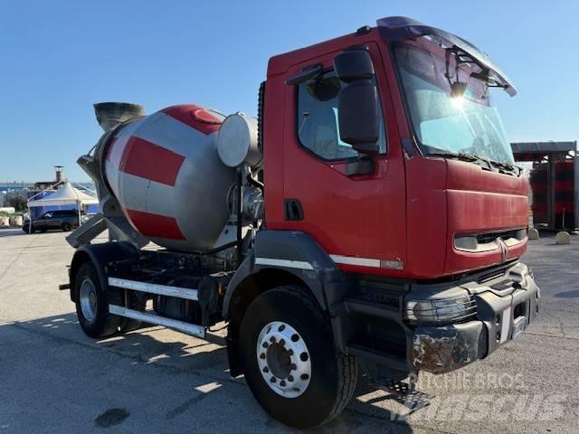 Renault Kerax 420 Kamioni mikseri za beton