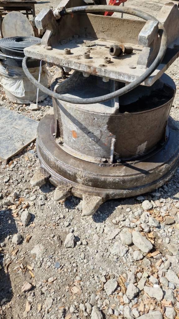 Italmek ITM125 Ostale komponente