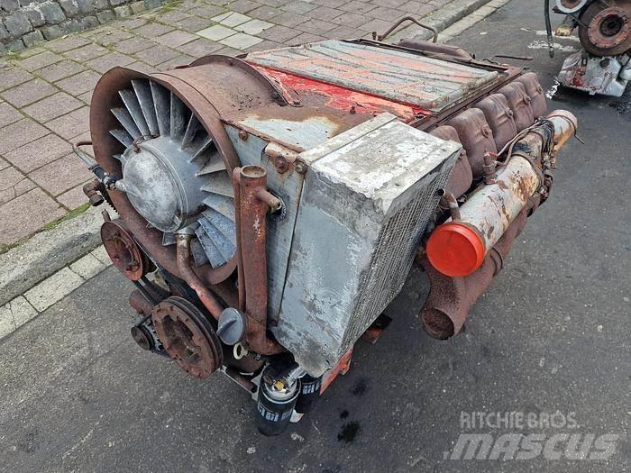 Deutz F10L413 Motori