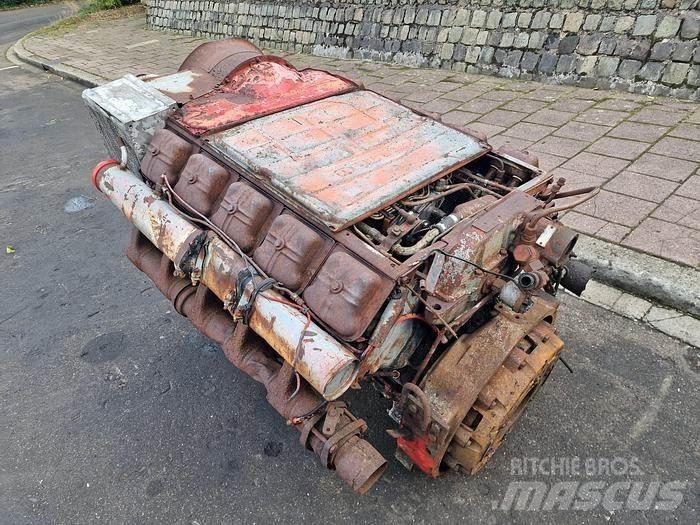 Deutz F10L413 Motori