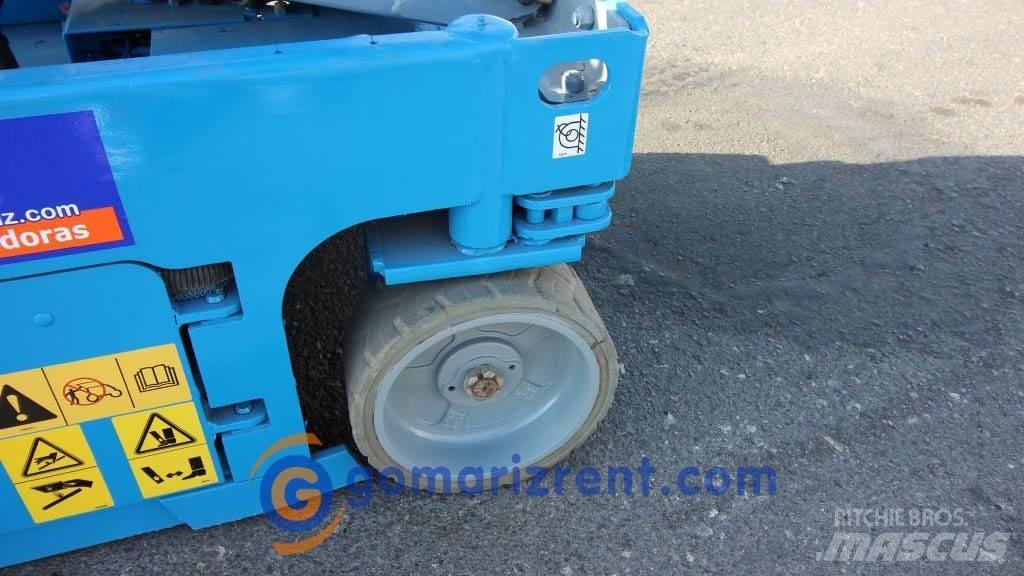 Genie GS 1932 Škaraste platforme