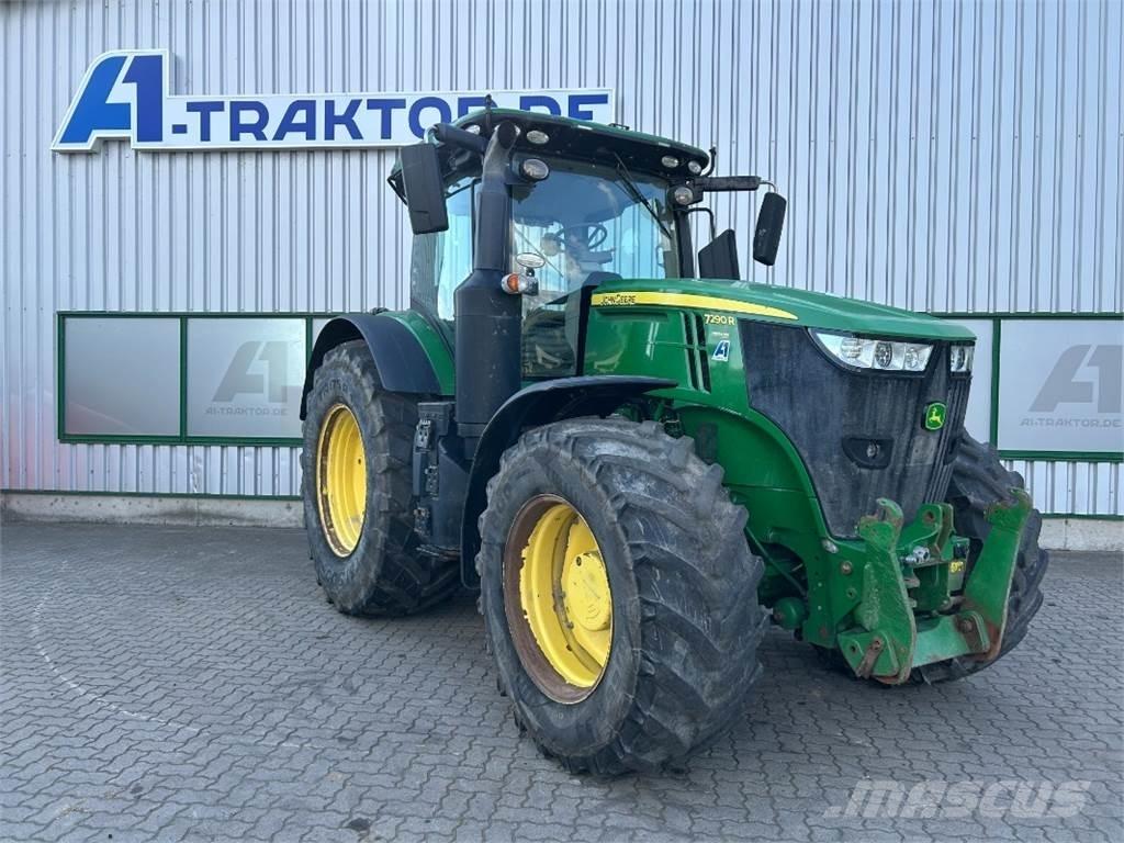 John Deere 7290R Traktori