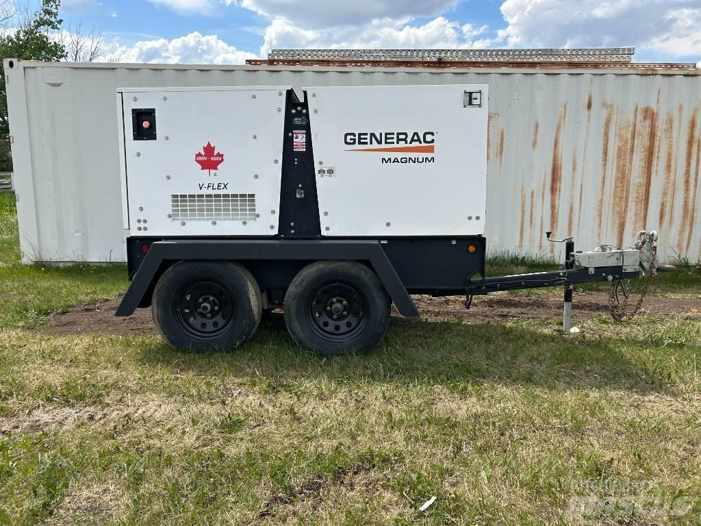 Generac mmg45 Dizel agregati