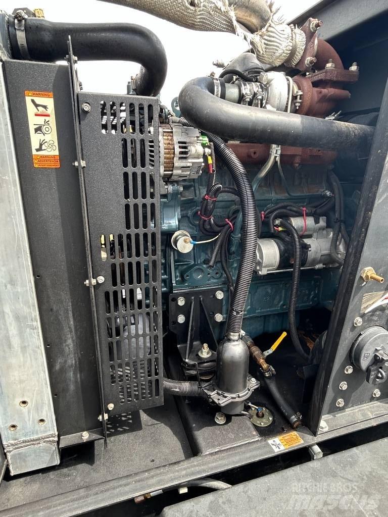 Generac mmg45 Dizel agregati