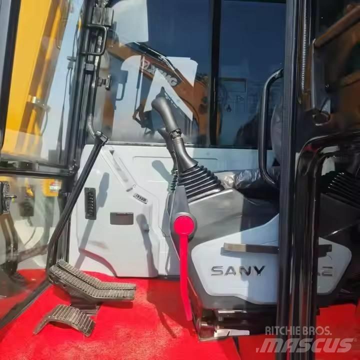 Sany SY60C Bageri gusjeničari