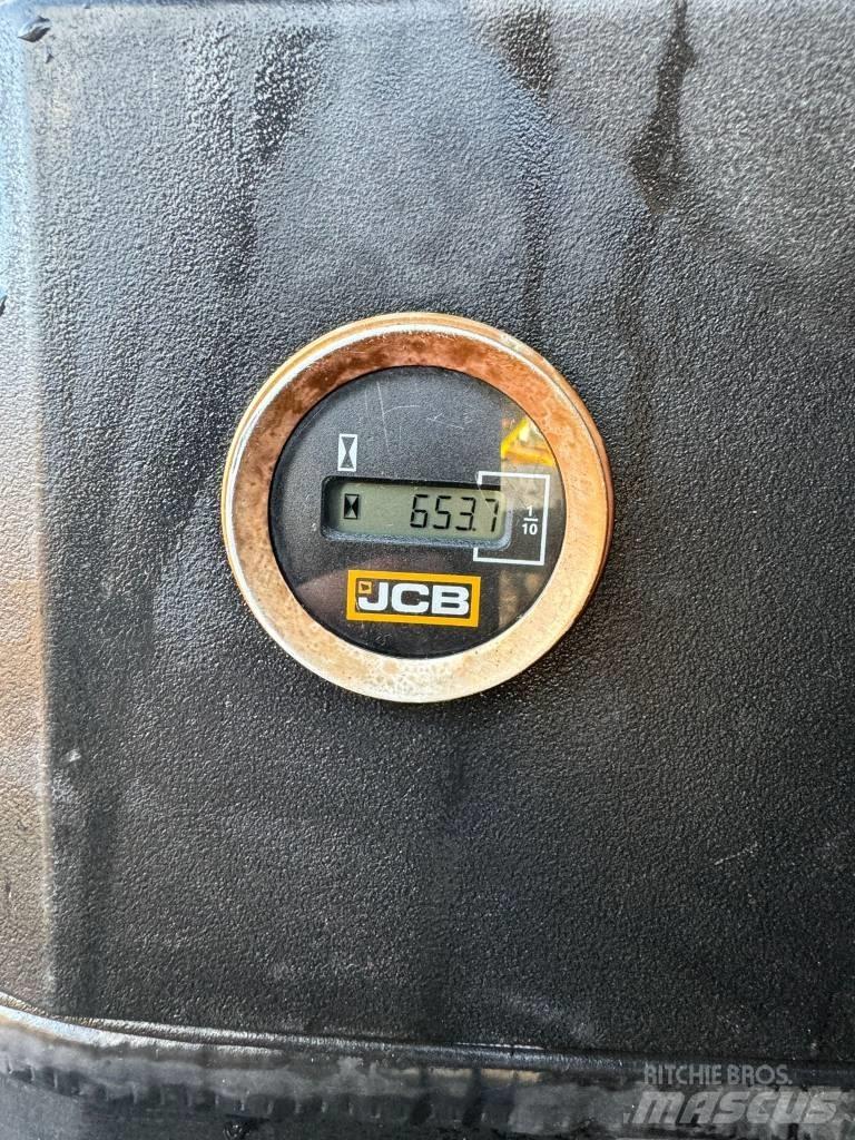 JCB 19 C-IE Mini bageri <7t