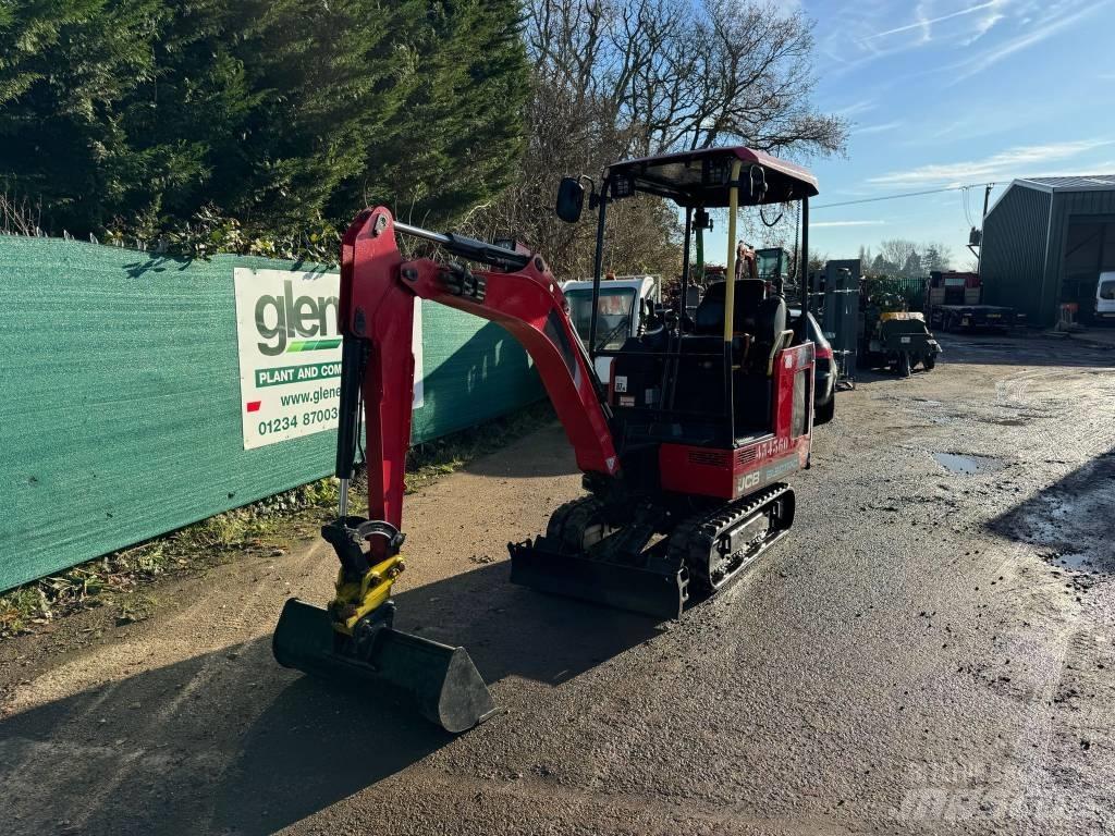 JCB 19 C-IE Mini bageri <7t