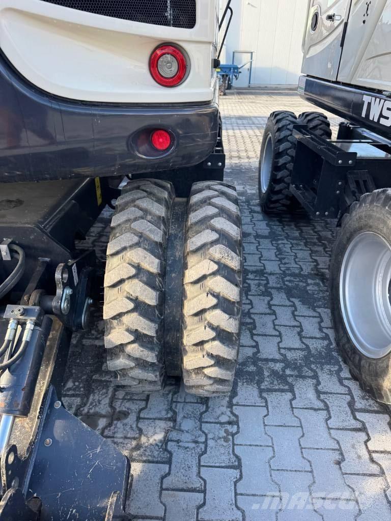 Schaeff TW95 Bageri na kotačima