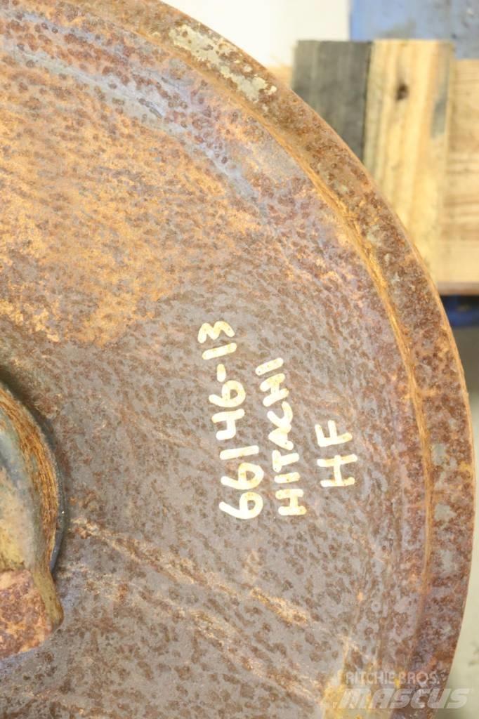 Hitachi 130 Bageri gusjeničari