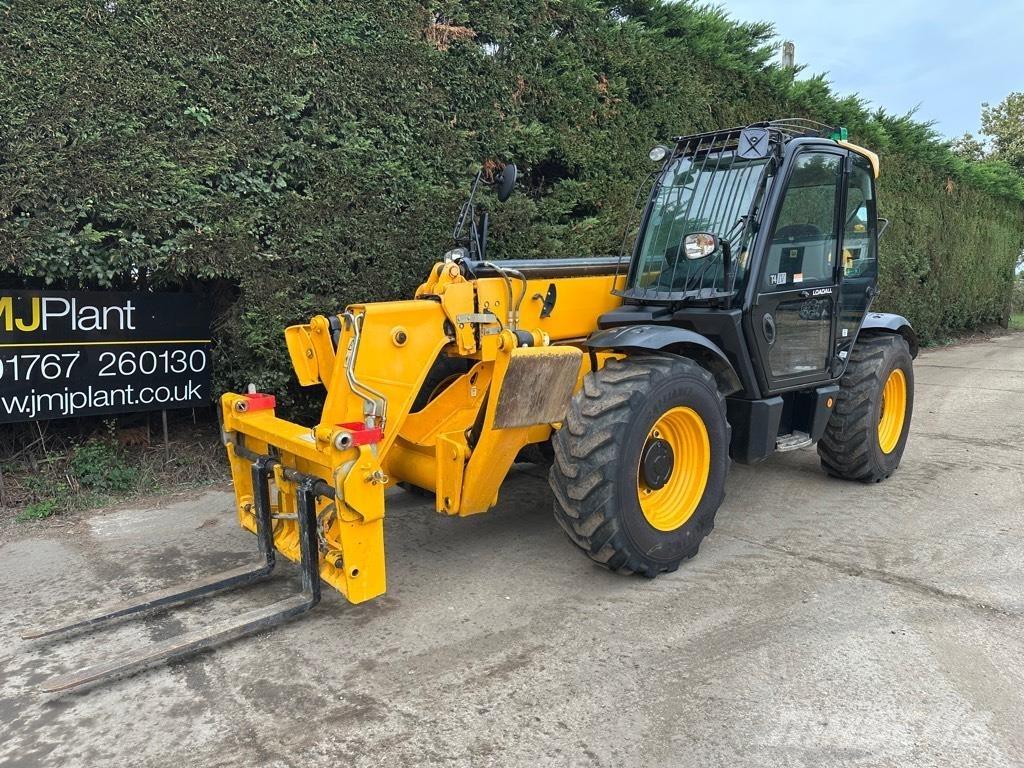 JCB 533-105 Teleskopski viličari
