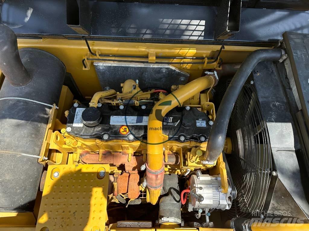 CAT CAT329 Bageri gusjeničari