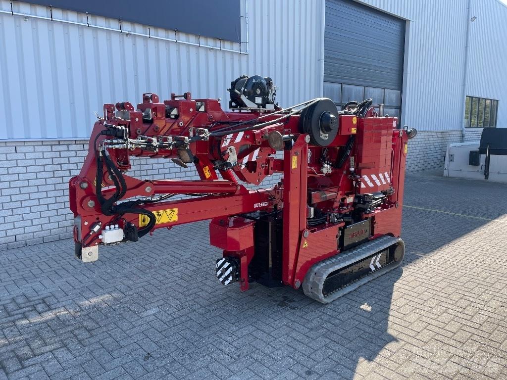 Hoeflon C 10 SOLD Mini dizalice