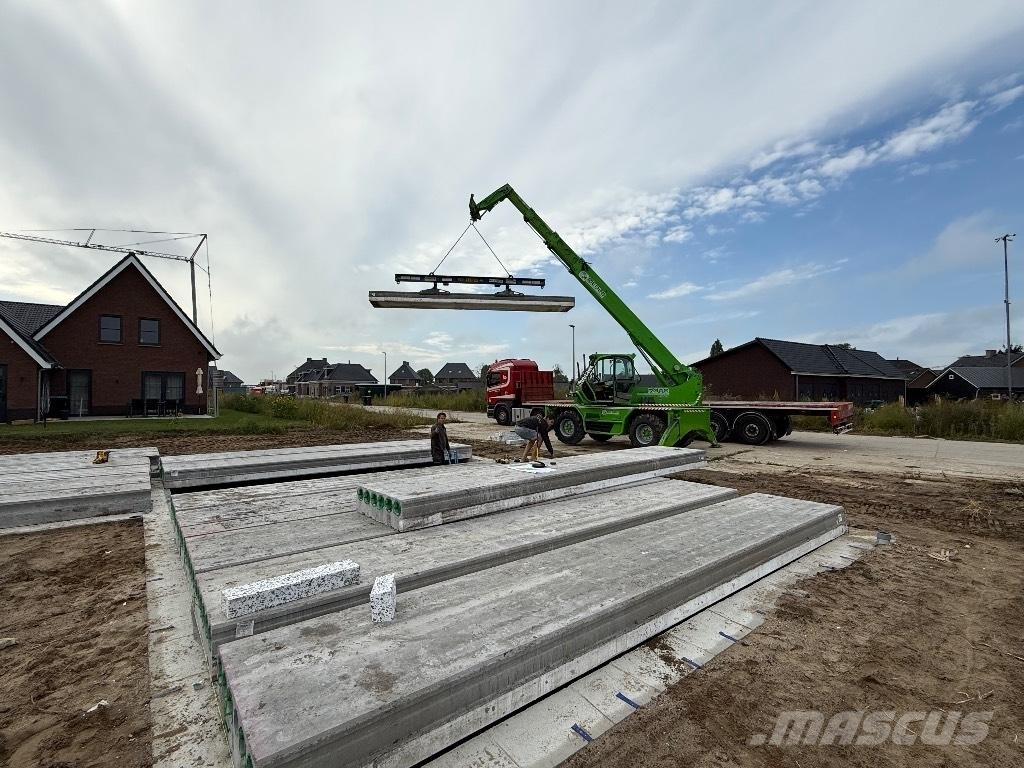 Merlo Roto 45.21 Teleskopski viličari