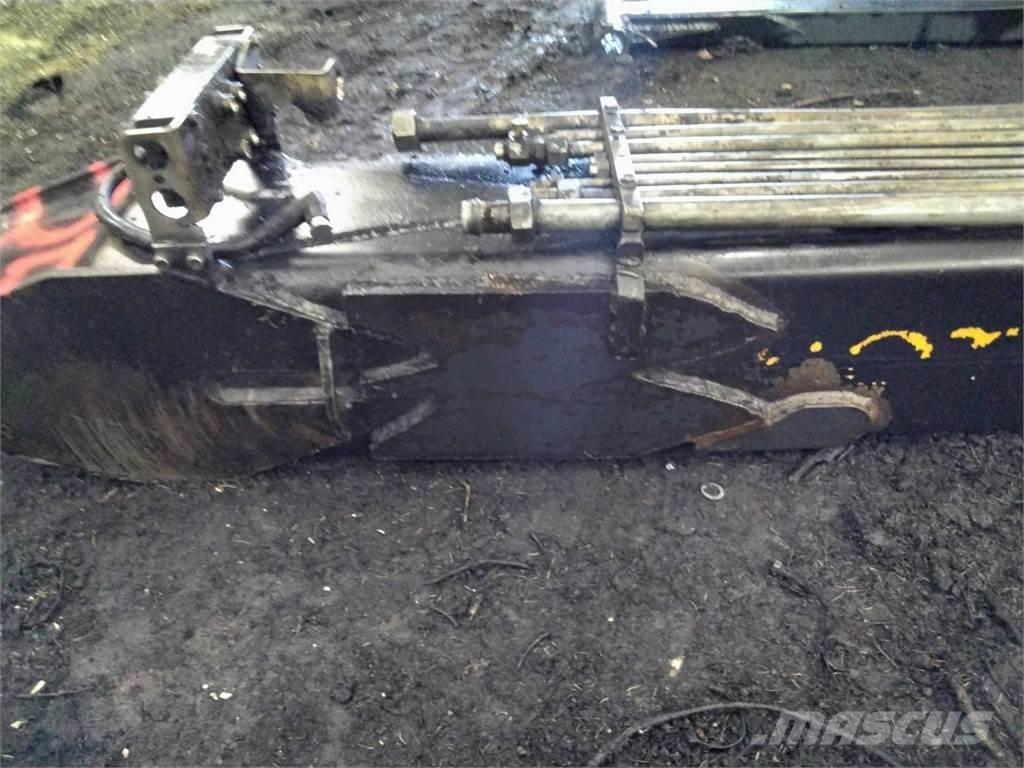 Rottne RK200 Harvester šumarske dizalice