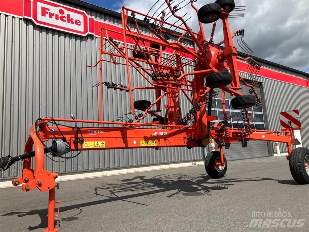 Kuhn GA 7501 Skupljači otkosa