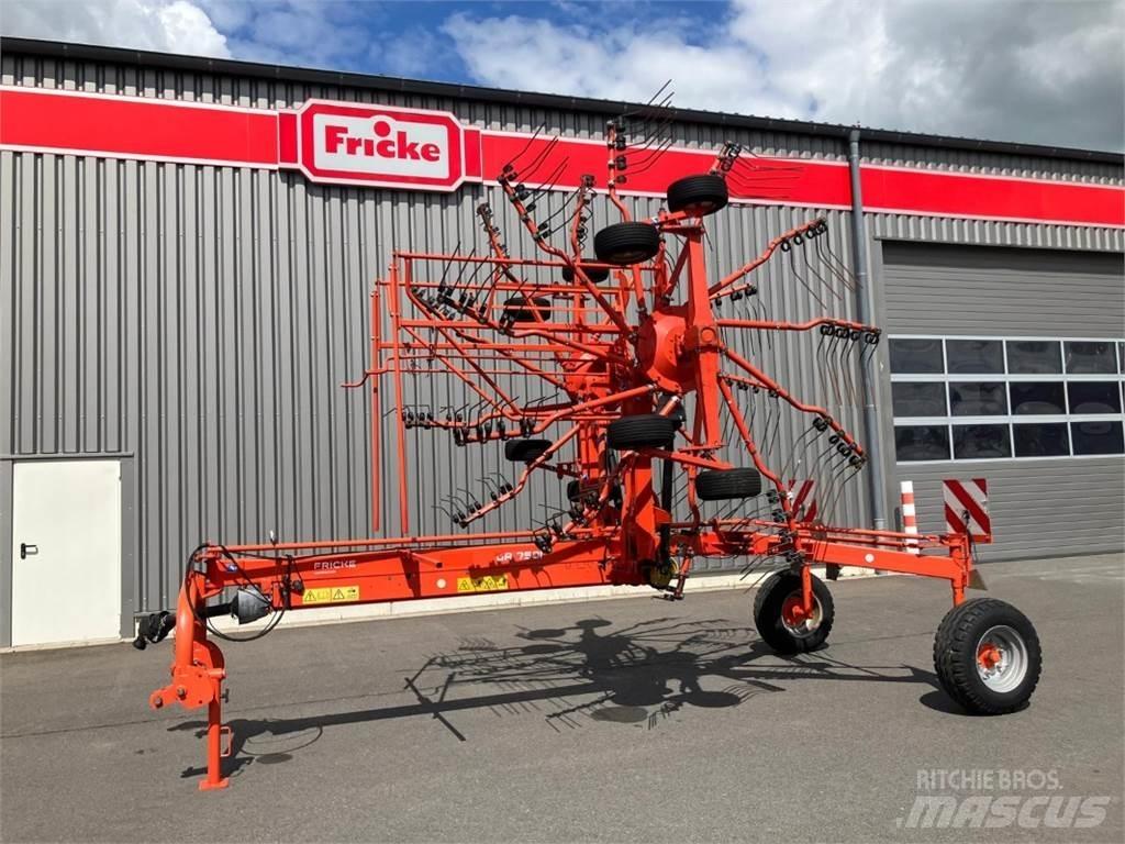 Kuhn GA 7501 Skupljači otkosa