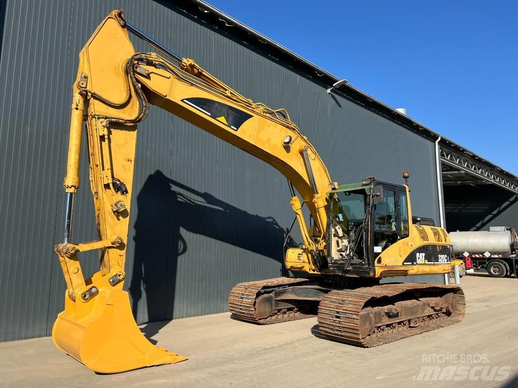 CAT 320C L Bageri gusjeničari