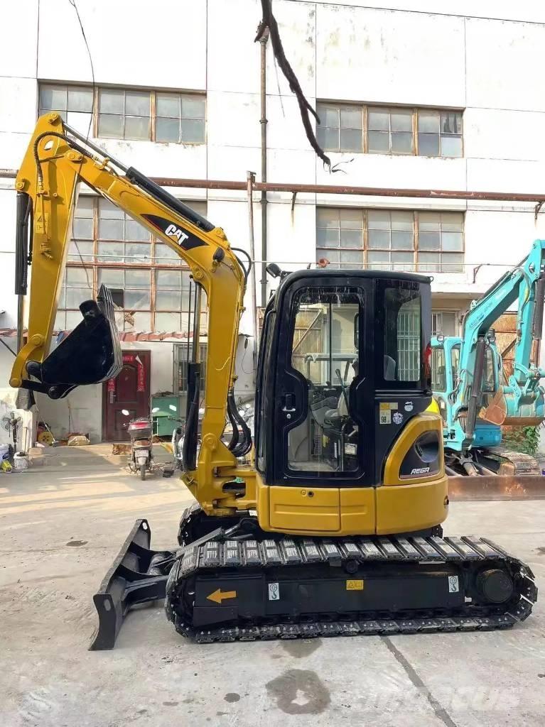 CAT 303.5 C CR Mini bageri <7t
