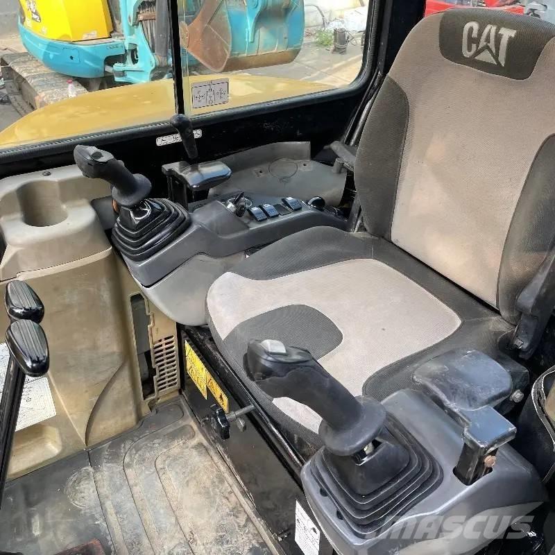 CAT 303.5 C CR Mini bageri <7t