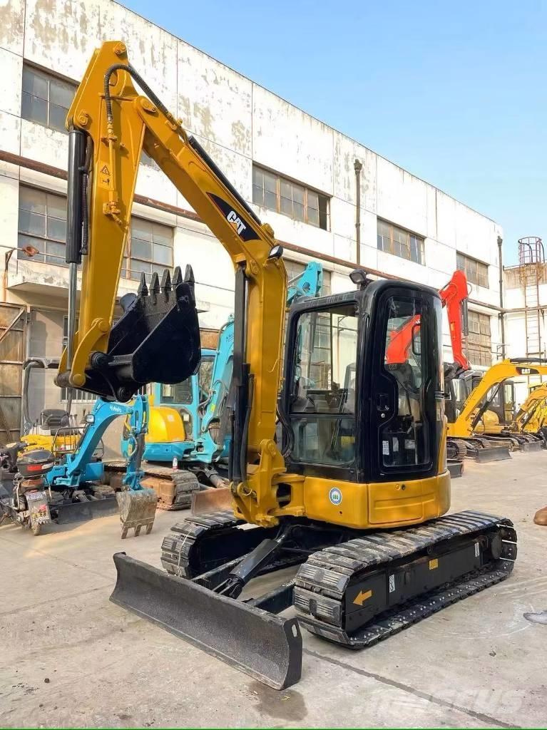 CAT 303.5 C CR Mini bageri <7t