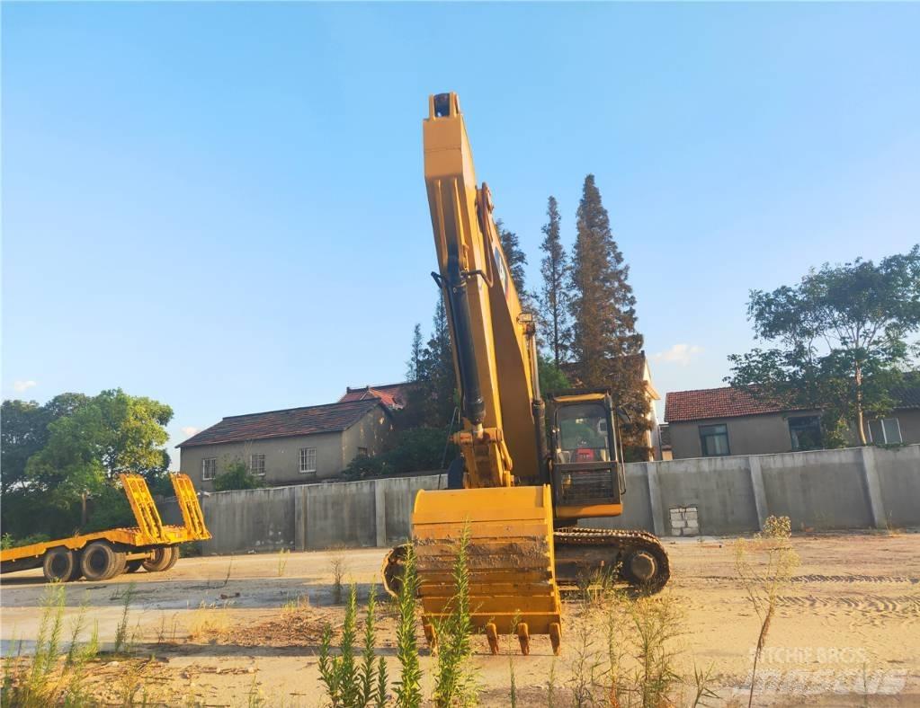CAT 325 D L Bageri gusjeničari