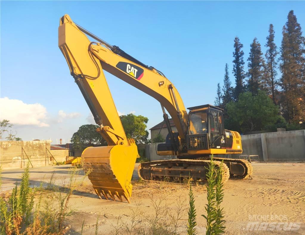 CAT 325 D L Bageri gusjeničari