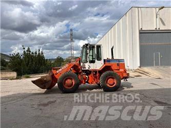 Fiat-Hitachi FR 100 Utovarivači na kotačima