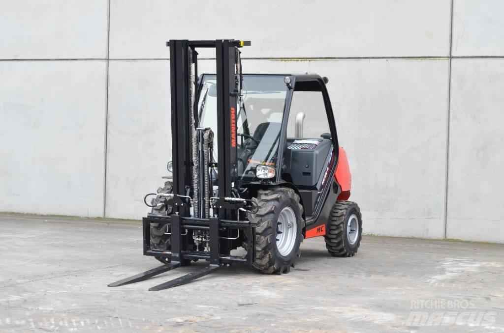 Manitou MC 25-4 Dizelski viličari
