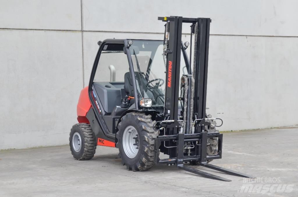 Manitou MC 25-4 Dizelski viličari